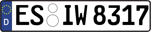 ES-IW8317