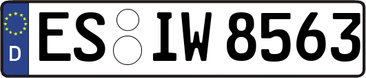 ES-IW8563