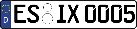 ES-IX0005