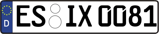 ES-IX0081