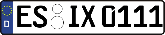 ES-IX0111