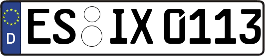 ES-IX0113
