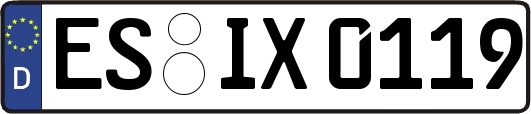 ES-IX0119