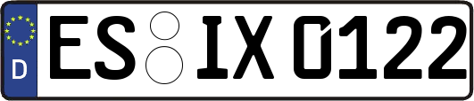 ES-IX0122