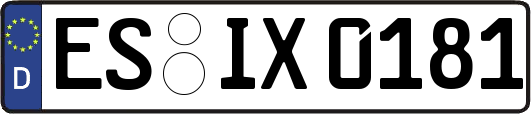 ES-IX0181