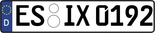 ES-IX0192