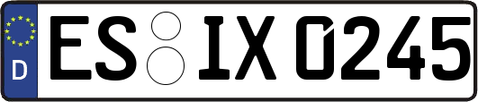 ES-IX0245