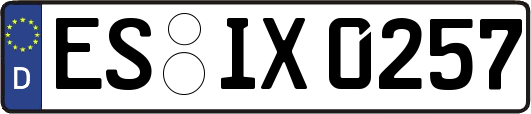 ES-IX0257