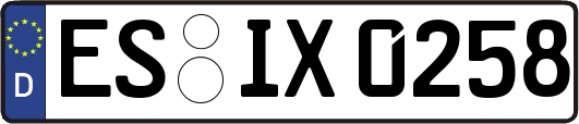 ES-IX0258