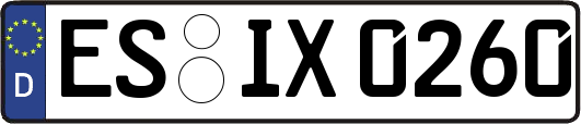 ES-IX0260