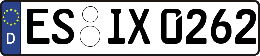 ES-IX0262