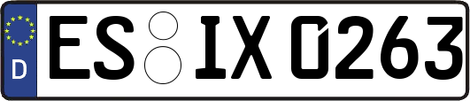 ES-IX0263