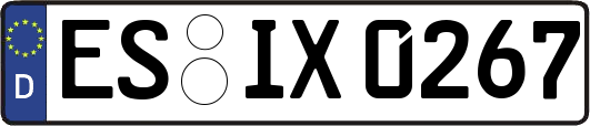ES-IX0267