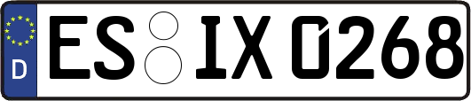 ES-IX0268