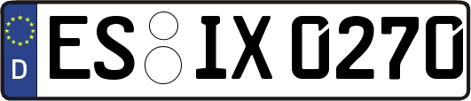 ES-IX0270
