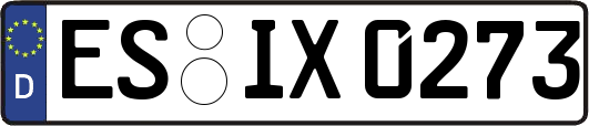 ES-IX0273