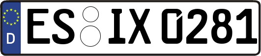 ES-IX0281