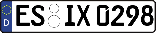 ES-IX0298