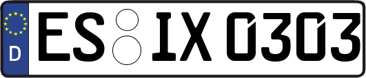 ES-IX0303