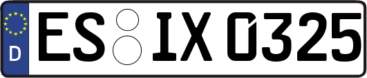 ES-IX0325