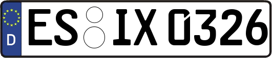 ES-IX0326