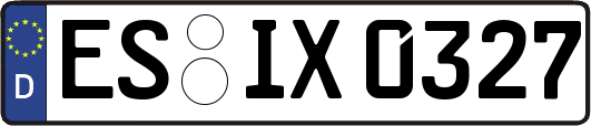 ES-IX0327