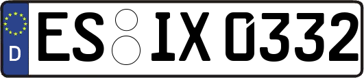 ES-IX0332