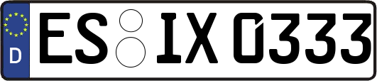 ES-IX0333