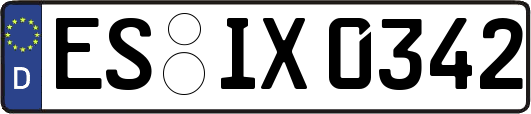 ES-IX0342