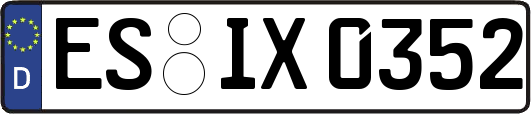 ES-IX0352