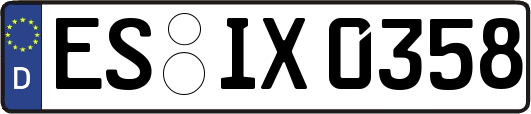 ES-IX0358