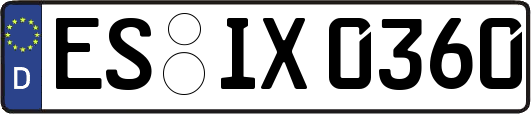 ES-IX0360