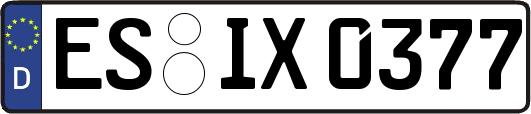 ES-IX0377