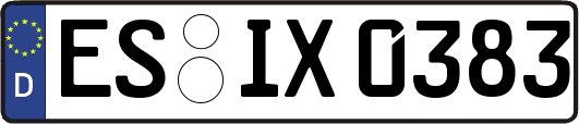 ES-IX0383