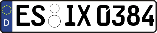 ES-IX0384