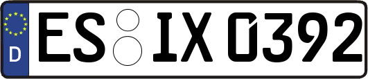ES-IX0392