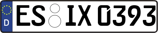ES-IX0393