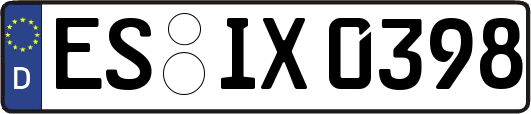 ES-IX0398
