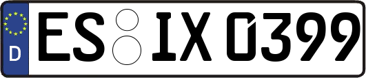 ES-IX0399
