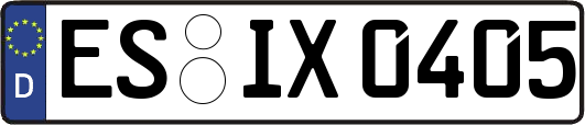 ES-IX0405