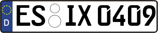 ES-IX0409