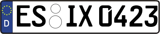 ES-IX0423