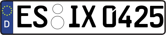 ES-IX0425