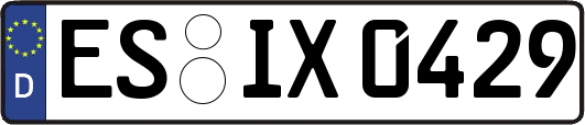 ES-IX0429