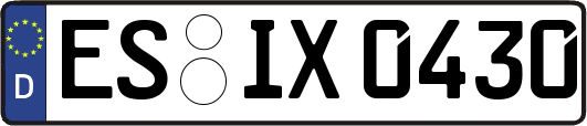 ES-IX0430