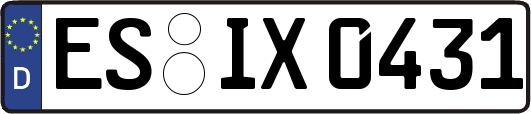 ES-IX0431