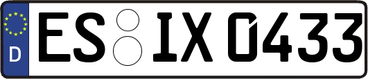ES-IX0433