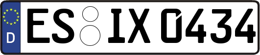 ES-IX0434