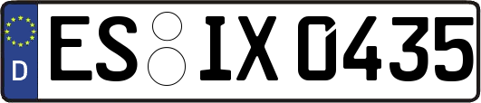 ES-IX0435