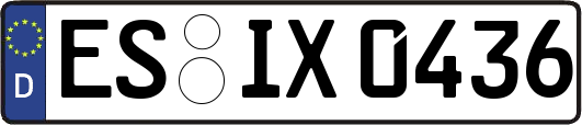 ES-IX0436